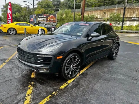 2017 Porsche Macan GTS AWD
