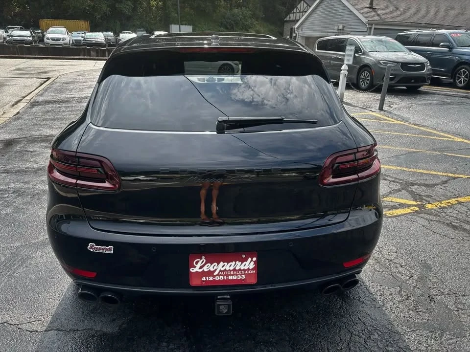 2017 Porsche Macan GTS - Image 4 of 4