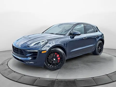 2017 Porsche Macan GTS