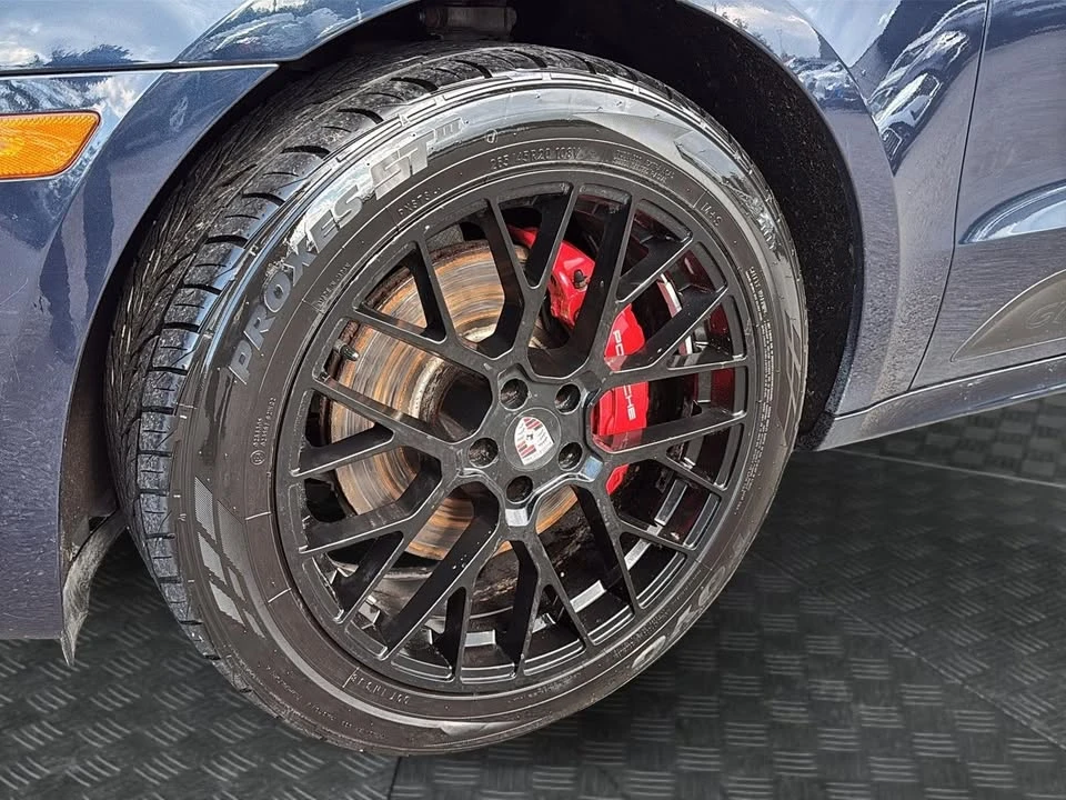 2017 Porsche Macan GTS - Image 8 of 20