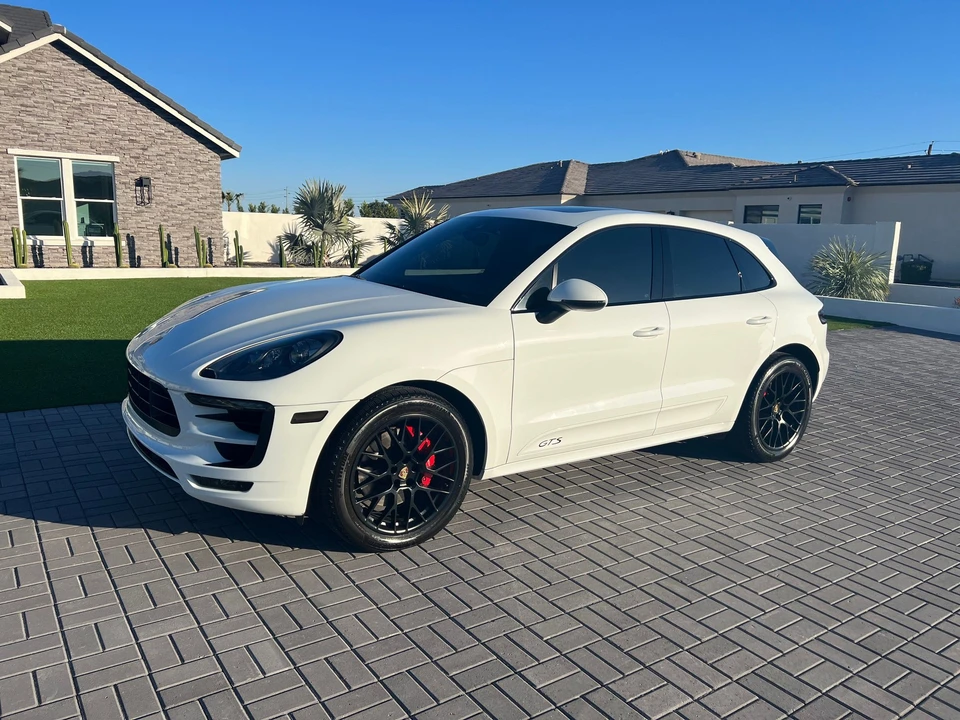 2017 Porsche Macan GTS - Image 2 of 15