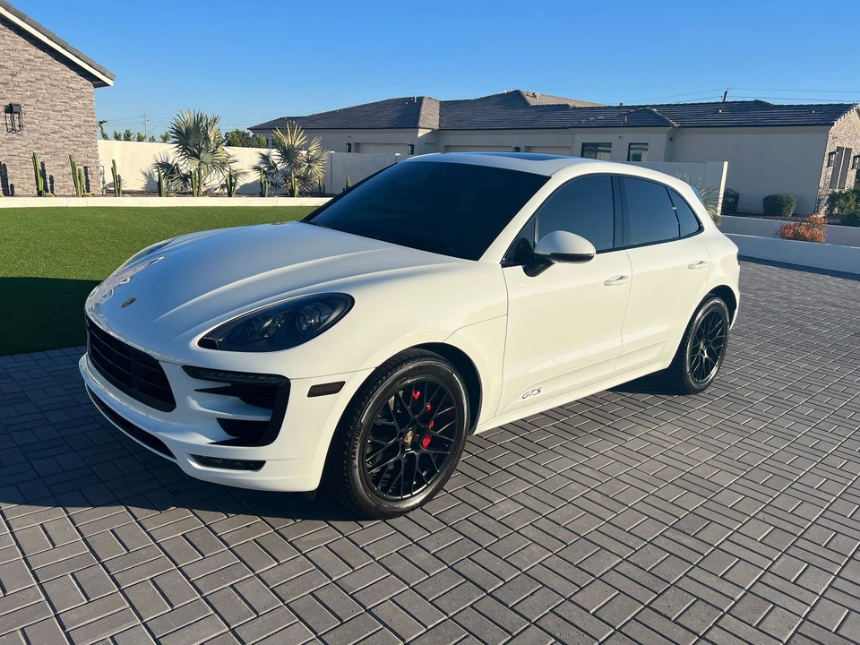 2017 Porsche Macan GTS - Image 3 of 15
