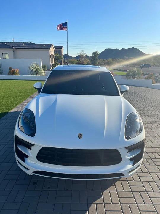 2017 Porsche Macan GTS - Image 4 of 15