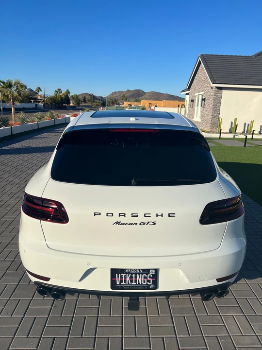 2017 Porsche Macan GTS - Image 6 of 15