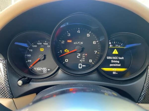 2017 Porsche Macan GTS - Image 15 of 15
