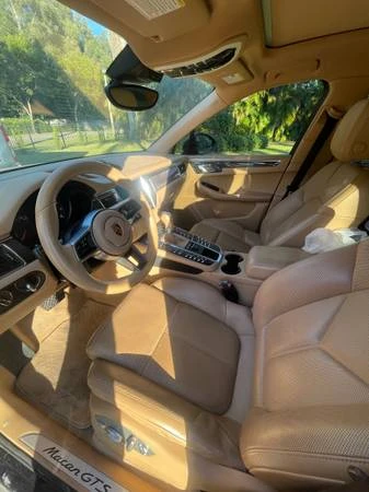 2017 Porsche Macan GTS - Image 7 of 15