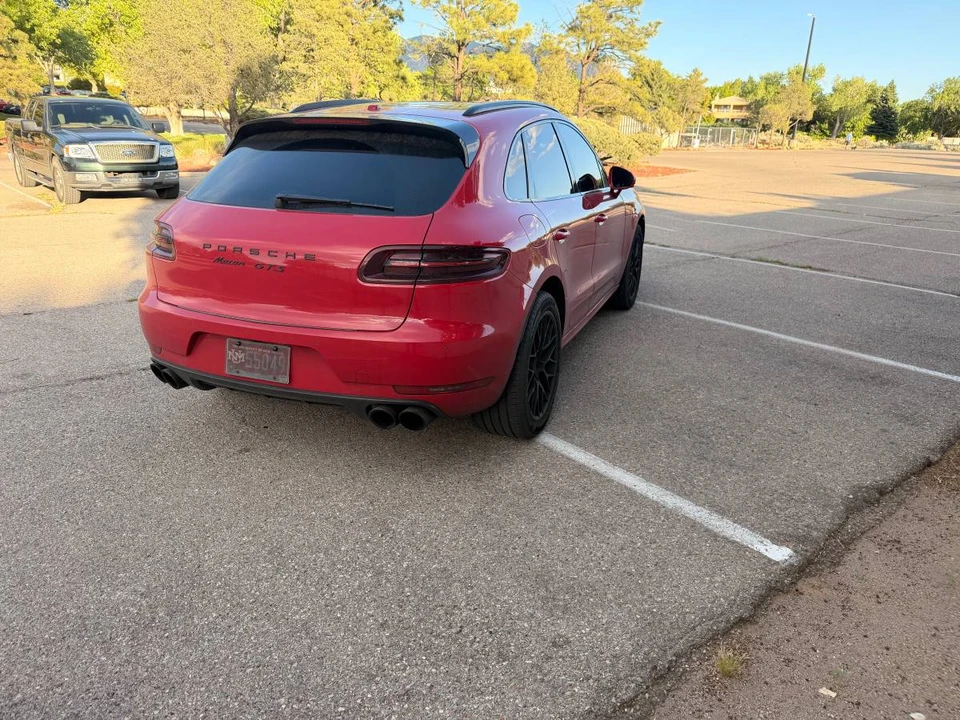 2017 Porsche Macan GTS - Image 3 of 10