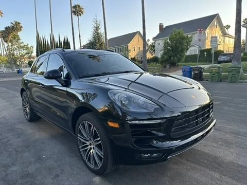 2017 Porsche Macan GTS - Image 7 of 16