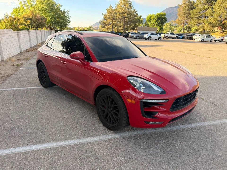 2017 Porsche Macan GTS - Image 2 of 10
