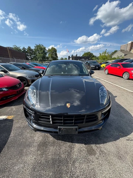 2017 Porsche Macan GTS - Image 2 of 13