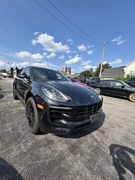 2017 Porsche Macan GTS