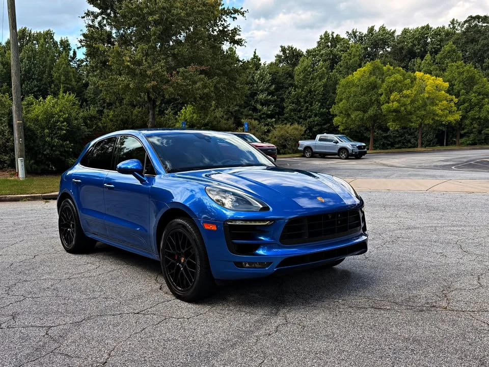2017 Porsche Macan GTS - Image 3 of 20