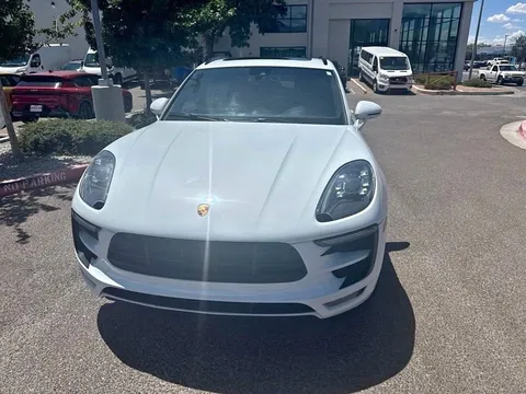2017 Porsche Macan GTS