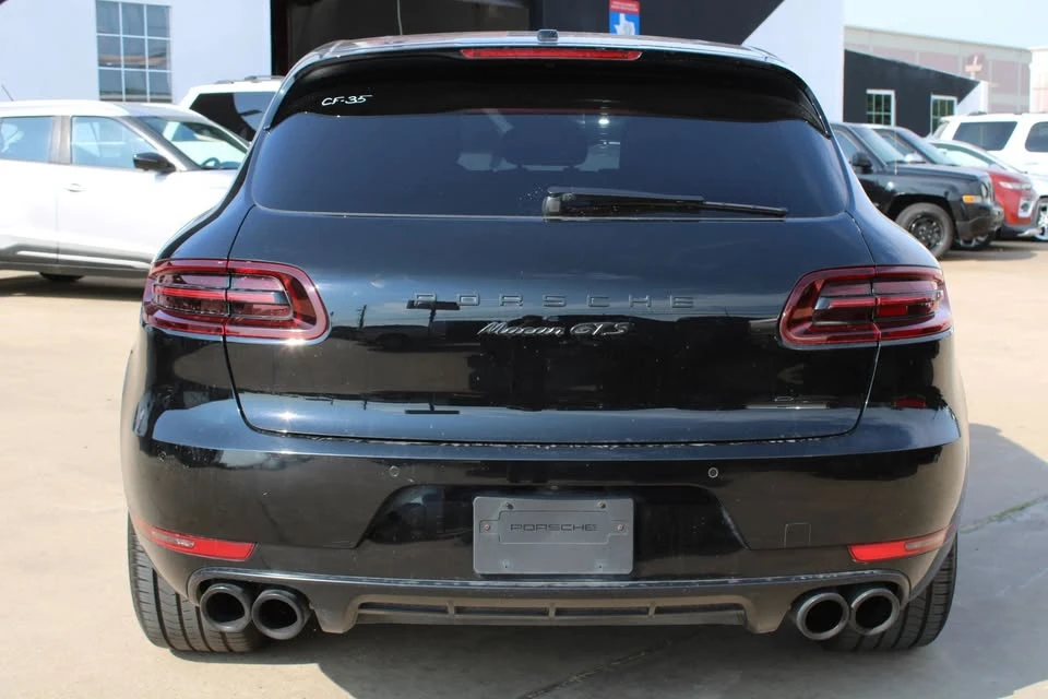 2017 Porsche Macan GTS - Image 6 of 20