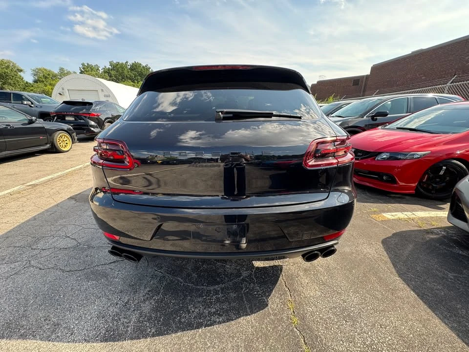 2017 Porsche Macan GTS - Image 6 of 13