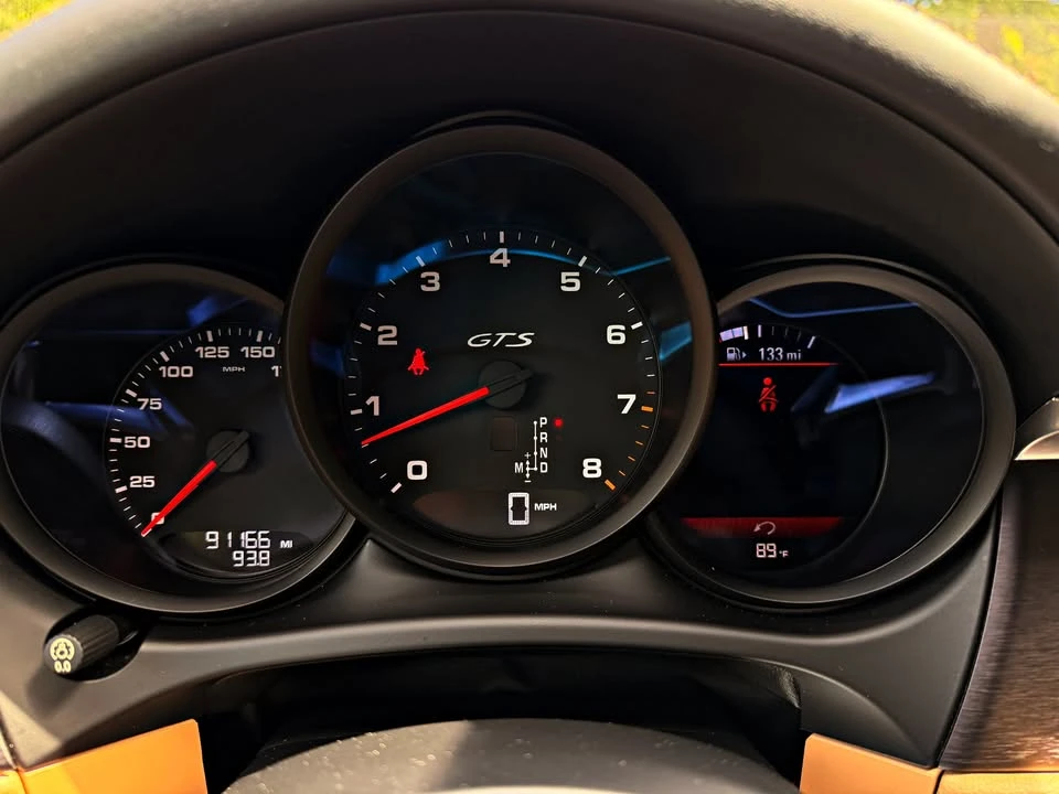 2017 Porsche Macan GTS - Image 10 of 20