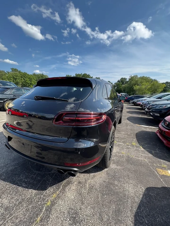 2017 Porsche Macan GTS - Image 5 of 13