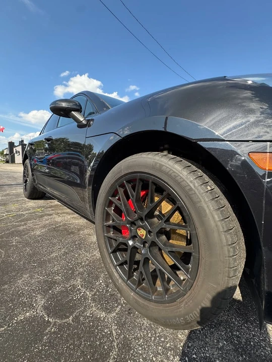 2017 Porsche Macan GTS - Image 4 of 13