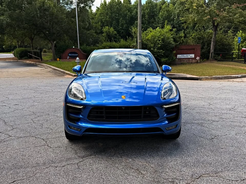 2017 Porsche Macan GTS - Image 2 of 20