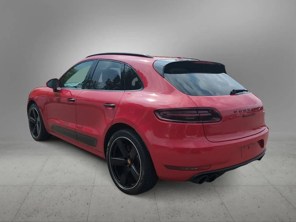 2017 Porsche Macan GTS - Image 5 of 15