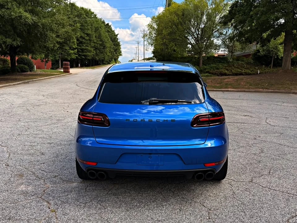 2017 Porsche Macan GTS - Image 5 of 20