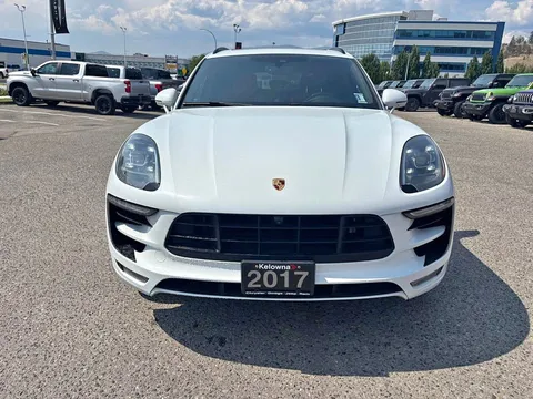 2017 Porsche Macan GTS