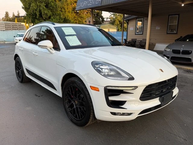 2017 Porsche Macan GTS - Image 4 of 15