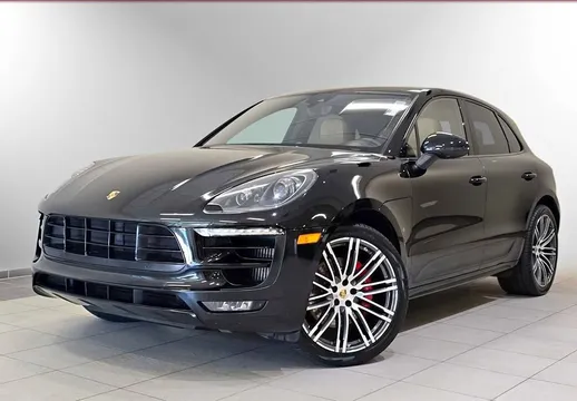 2017 Porsche Macan GTS