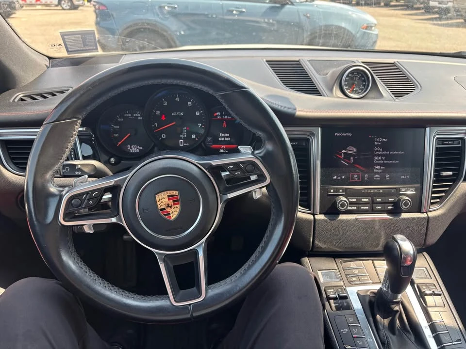 2017 Porsche Macan GTS - Image 9 of 9