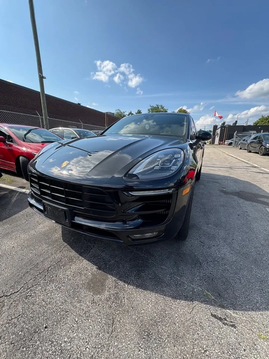 2017 Porsche Macan GTS - Image 3 of 13