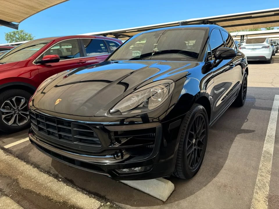 2017 Porsche Macan GTS - Image 4 of 10