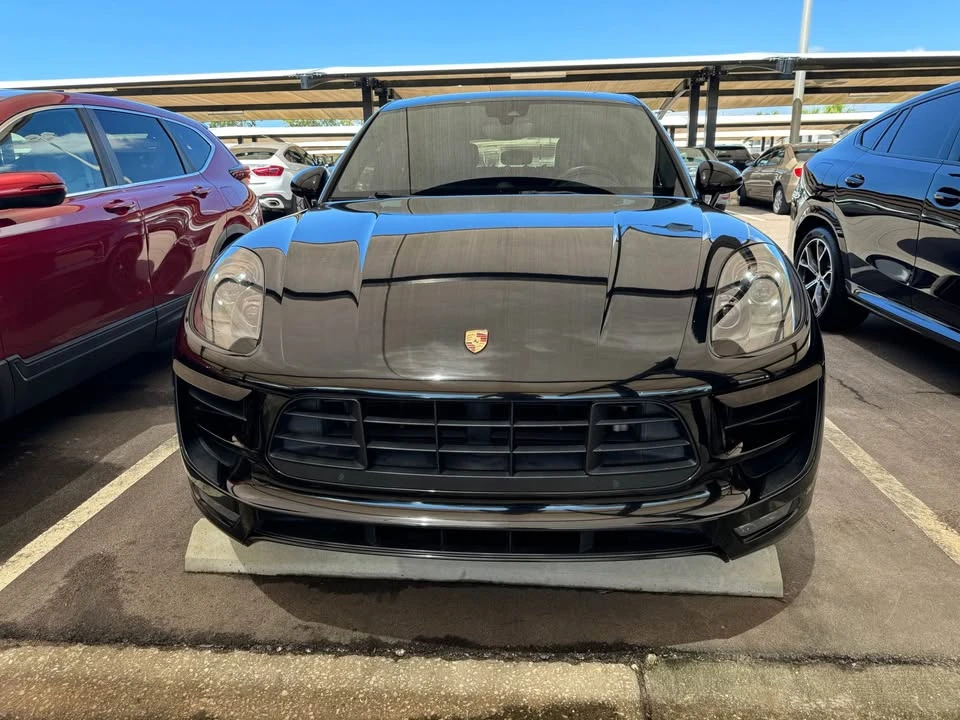 2017 Porsche Macan GTS - Image 3 of 10