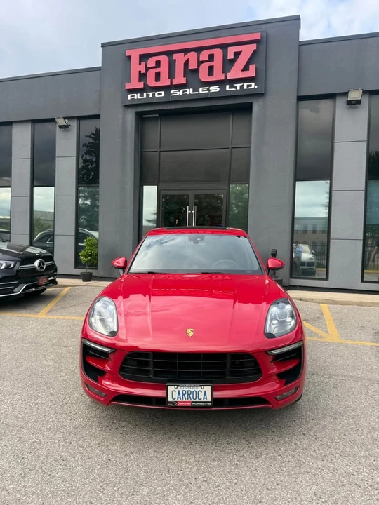 2017 Porsche Macan GTS - Image 2 of 20