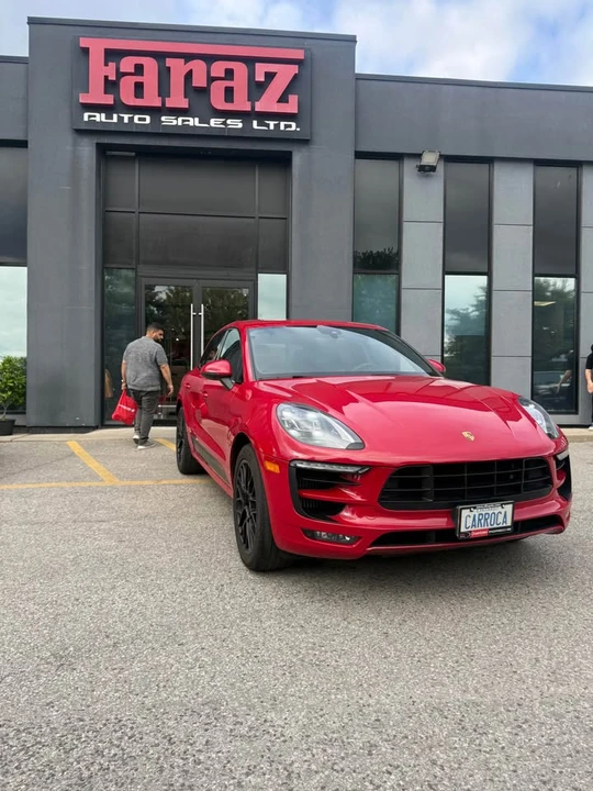 2017 Porsche Macan GTS - Image 3 of 20