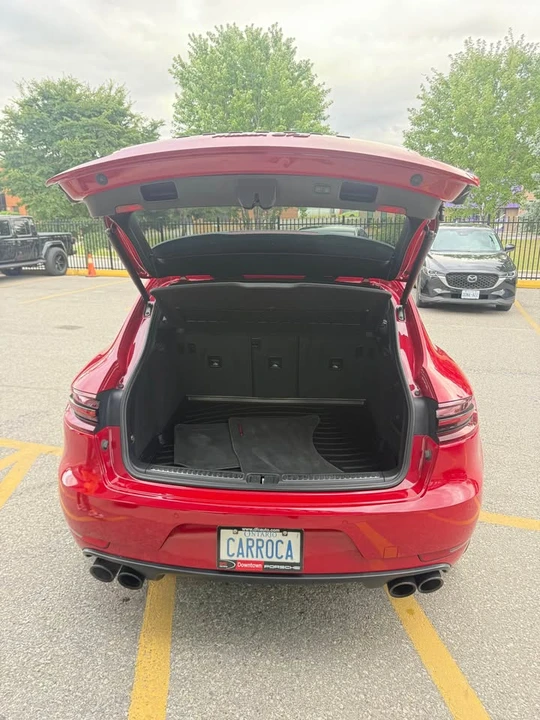 2017 Porsche Macan GTS - Image 8 of 16
