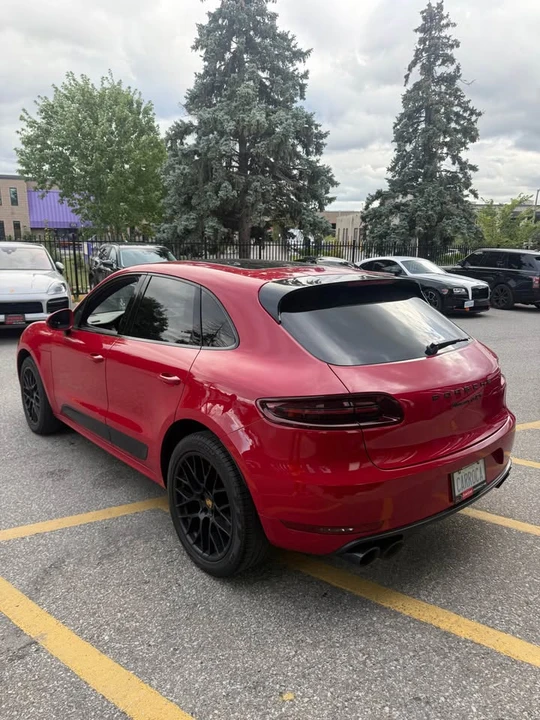 2017 Porsche Macan GTS - Image 5 of 20