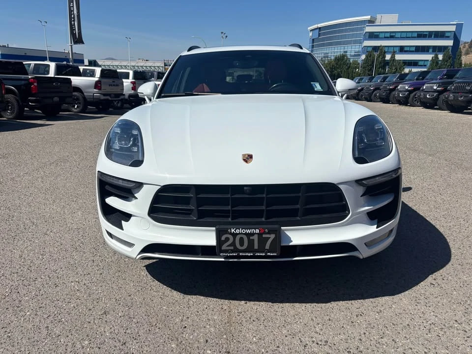 2017 Porsche Macan GTS - Image 2 of 11