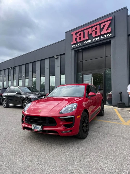 2017 Porsche Macan GTS - Image 4 of 16