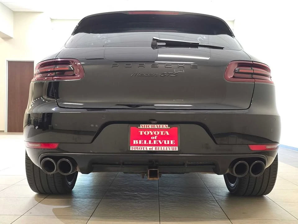 2017 Porsche Macan GTS - Image 4 of 15