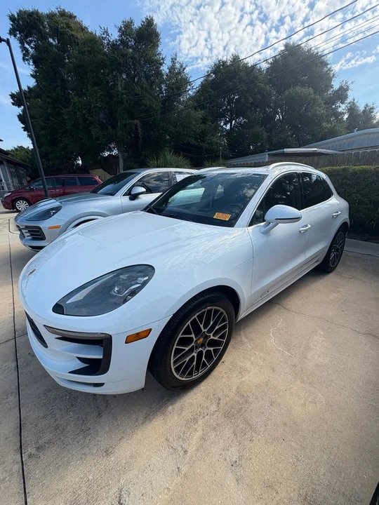 2017 Porsche Macan GTS - Image 2 of 15