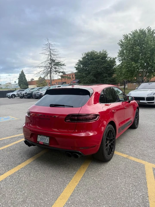 2017 Porsche Macan GTS - Image 7 of 20
