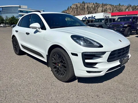 2017 Porsche Macan GTS