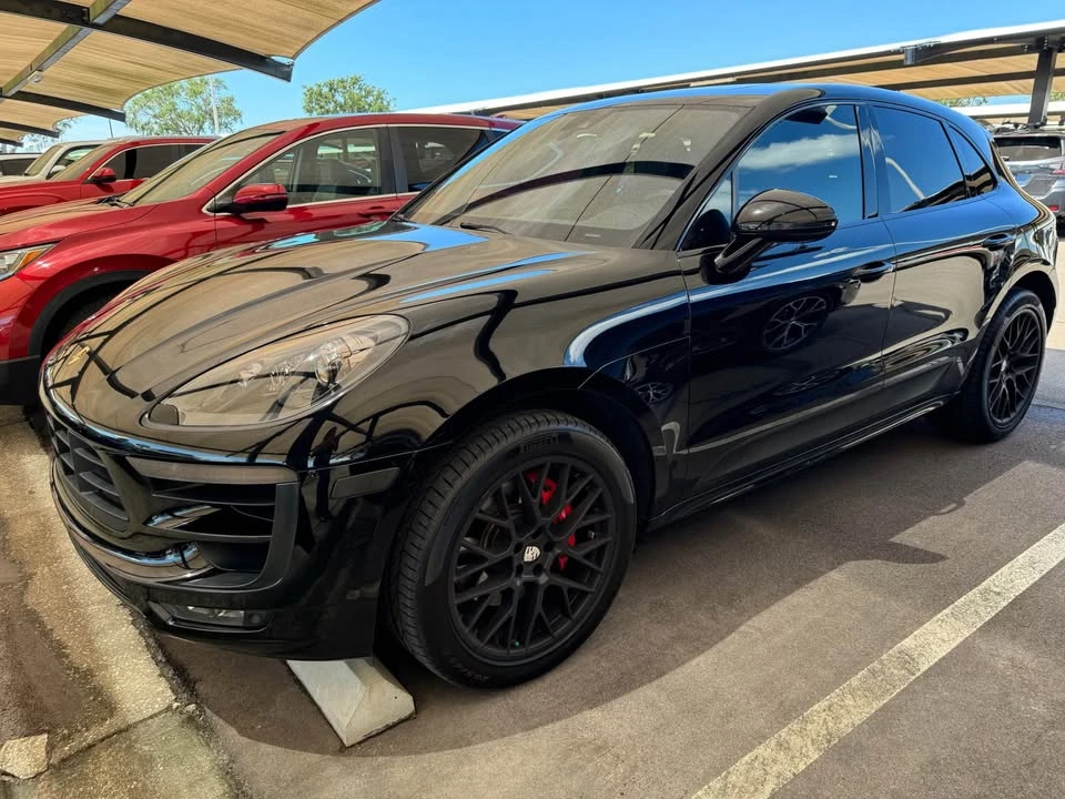 2017 Porsche Macan GTS - Image 5 of 10