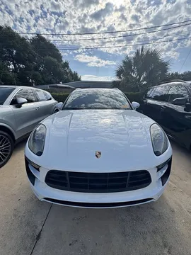 2017 Porsche Macan GTS