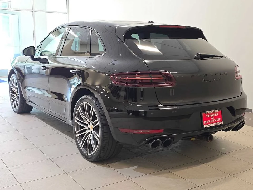2017 Porsche Macan GTS - Image 3 of 15