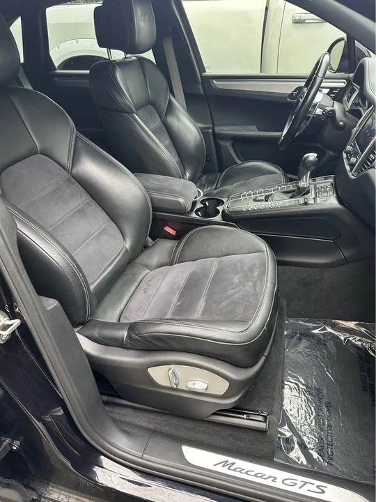 2017 Porsche Macan GTS - Image 6 of 8