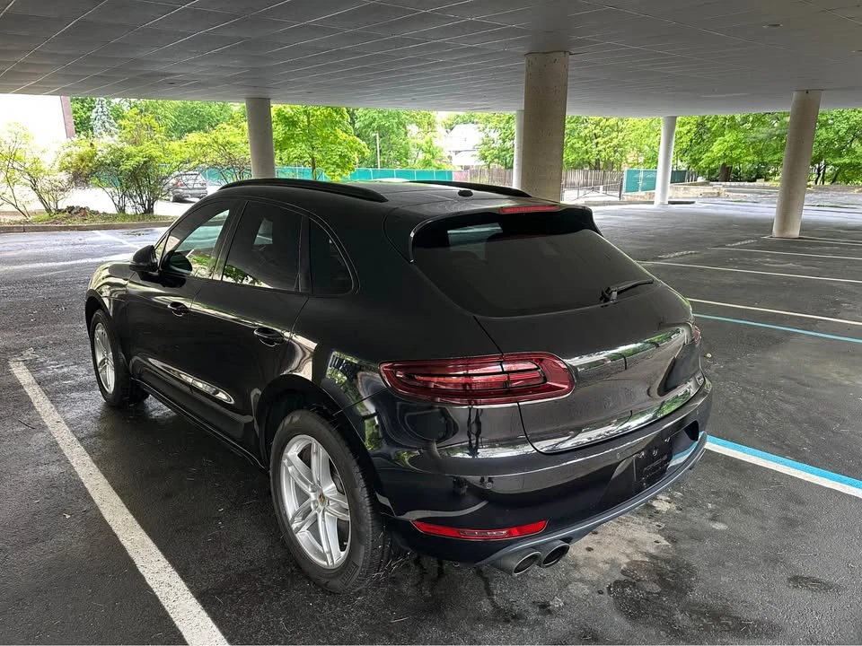 2017 Porsche Macan GTS - Image 4 of 8