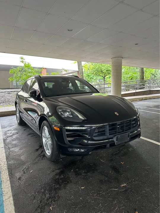 2017 Porsche Macan GTS - Image 3 of 8