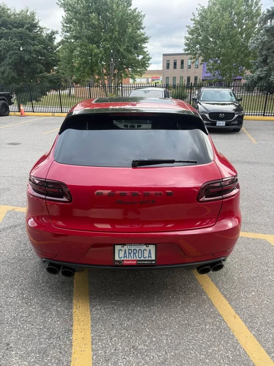 2017 Porsche Macan GTS - Image 6 of 16