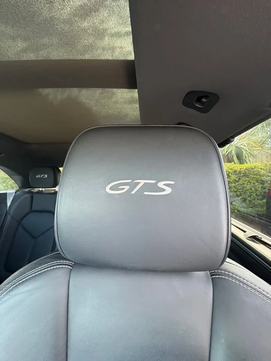 2017 Porsche Macan GTS - Image 12 of 15